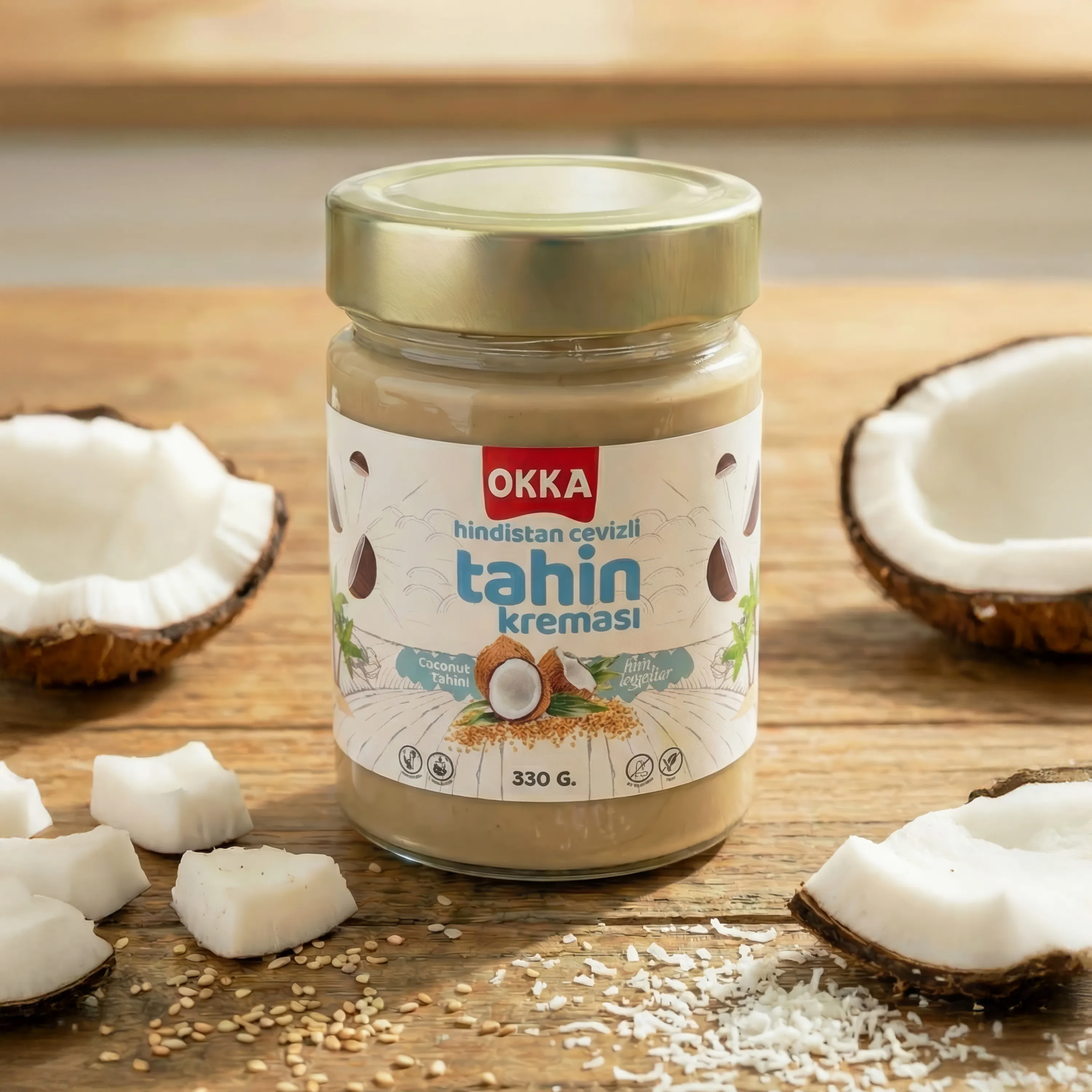 Hindistan cevizi 330G